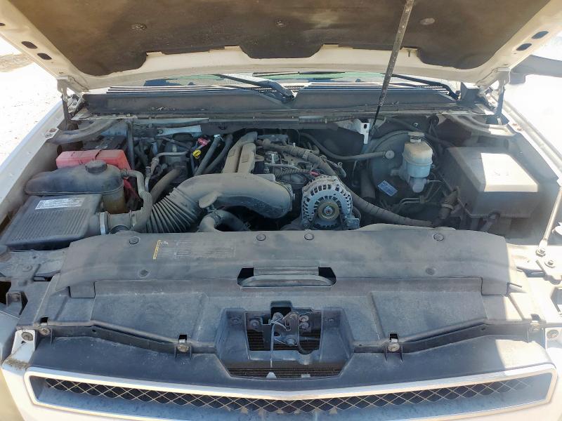 Photo 12 from auction – 2007 CHEVROLET SUBURBAN C with VIN 3GNFC16007G184237