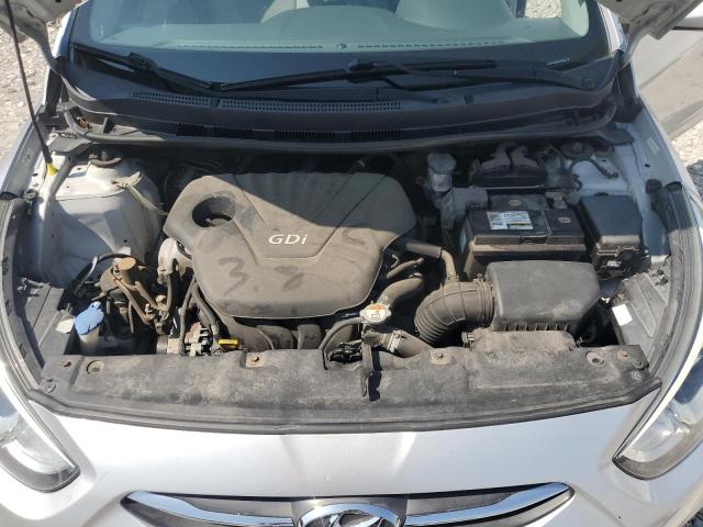 Photo 11 from auction – 2015 HYUNDAI ACCENT GLS with VIN KMHCT4AE6FU802667