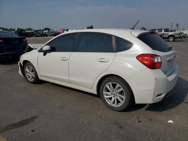 Photo 2 from auction – 2016 SUBARU IMPREZA PR with VIN JF1GPAB6XG8213217