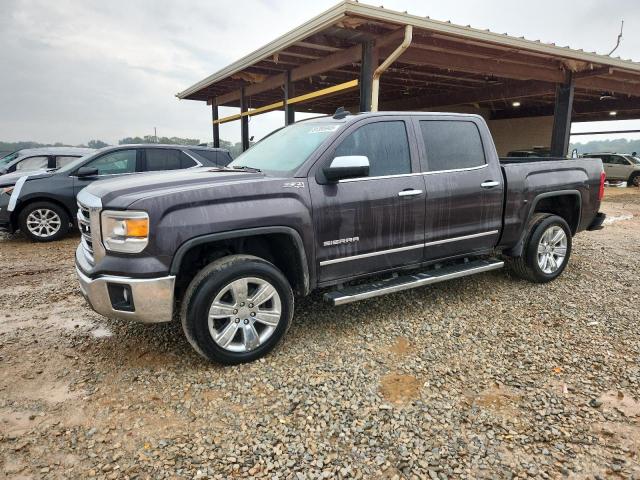 GMC SIERRA K1500 SLT 2015 with VIN 3GTU2VECXFG332933 - Photo from auction