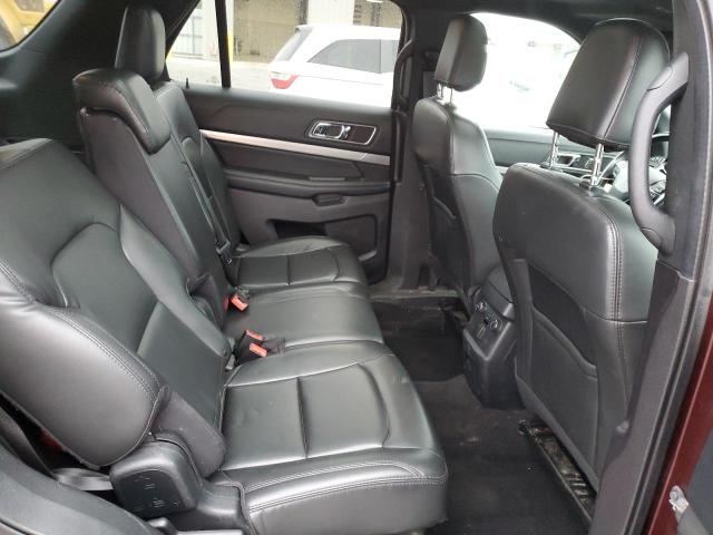 Photo 11 from auction – 2019 FORD EXPLORER X with VIN 1FM5K8D86KGA01626