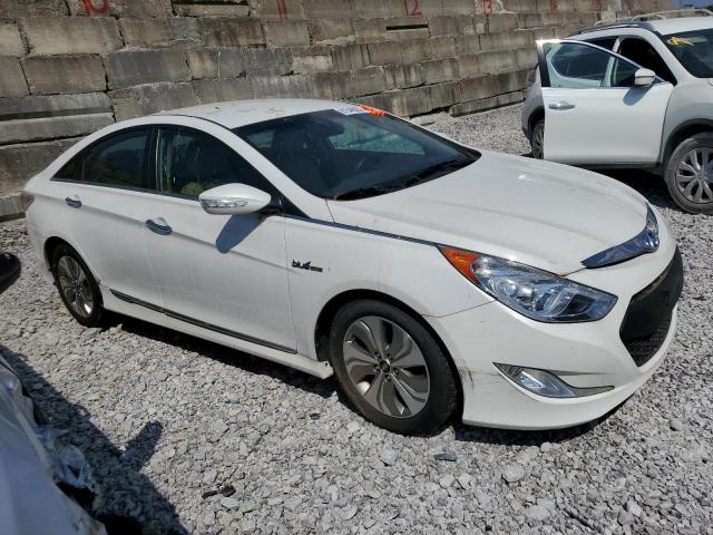 Photo 4 from auction – 2013 HYUNDAI SONATA HYB with VIN KMHEC4A40DA100407