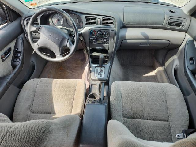 Photo 8 from auction – 2000 SUBARU LEGACY with VIN 4S3BH6256Y7301730