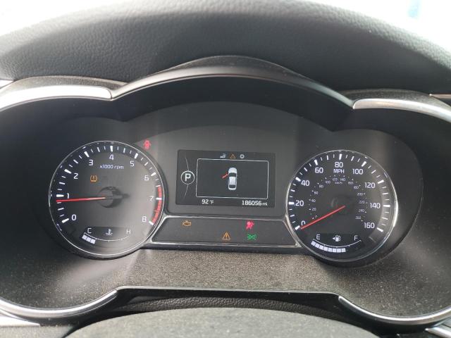 Photo 9 from auction – 2014 KIA OPTIMA SX with VIN 5XXGR4A68EG263664