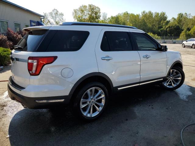 Zdjęcie 3 z aukcji – 2018 FORD EXPLORER L z VIN 1FM5K7F87JGC63435