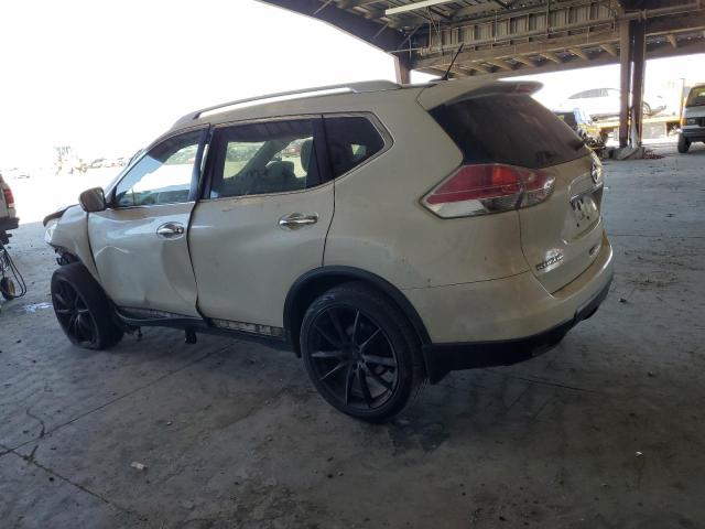 Photo 2 from auction – 2016 NISSAN ROGUE S with VIN KNMAT2MT4GP593486