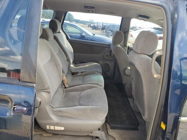 Photo 11 from auction – 2004 TOYOTA SIENNA CE with VIN 5TDZA23C04S204452