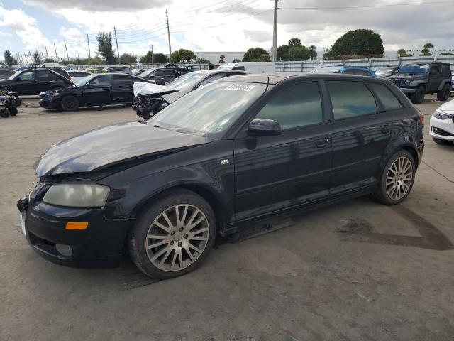 Photo 1 from auction – 2006 AUDI A3 2.0 SPO with VIN WAUMF78P16A015746