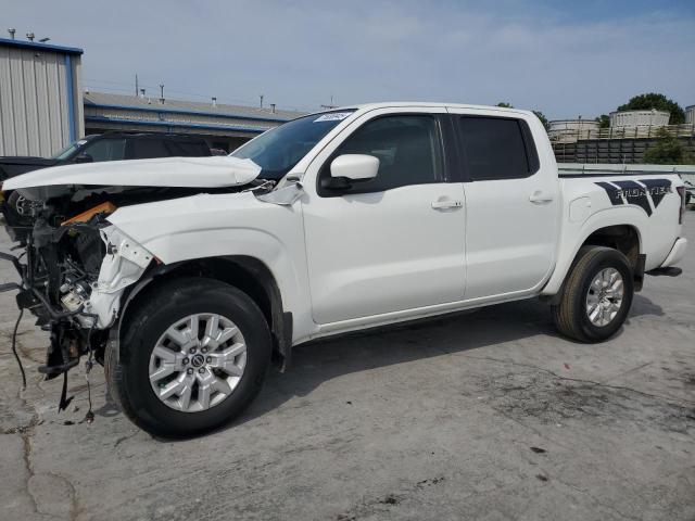 NISSAN FRONTIER S 2022 with VIN 1N6ED1EK9NN614949 - Photo from auction