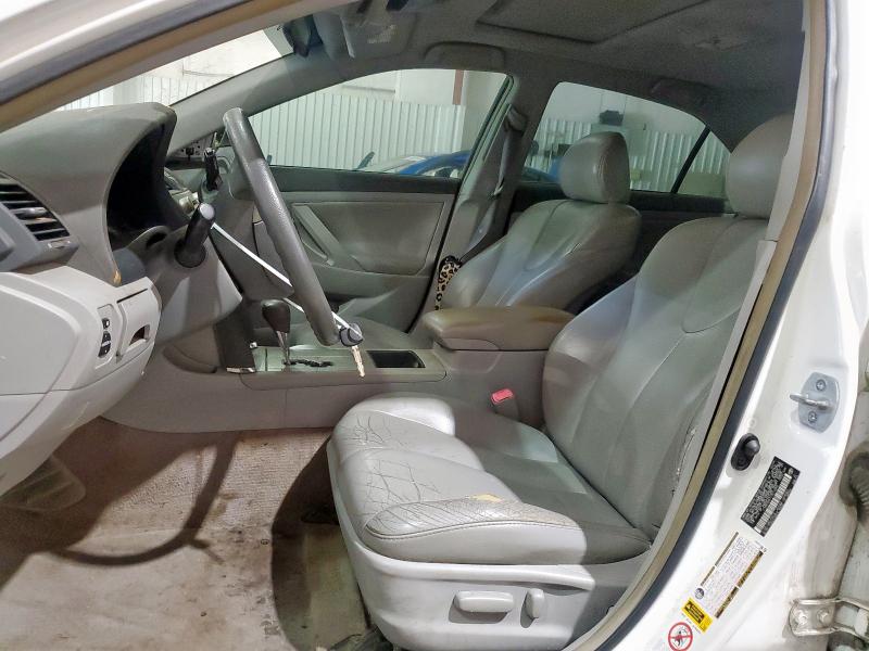 Photo 7 from auction – 2007 TOYOTA CAMRY CE with VIN JTNBE46K773012242
