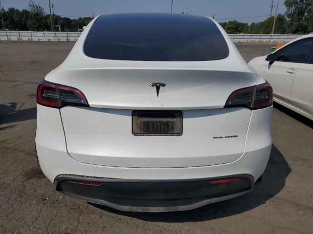 Photo 6 from auction – 2023 TESLA MODEL Y with VIN 7SAYGAEE0PF785918