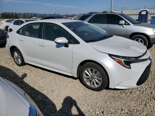 Photo 4 from auction – 2024 TOYOTA COROLLA LE with VIN JTDBCMFEXR3045744