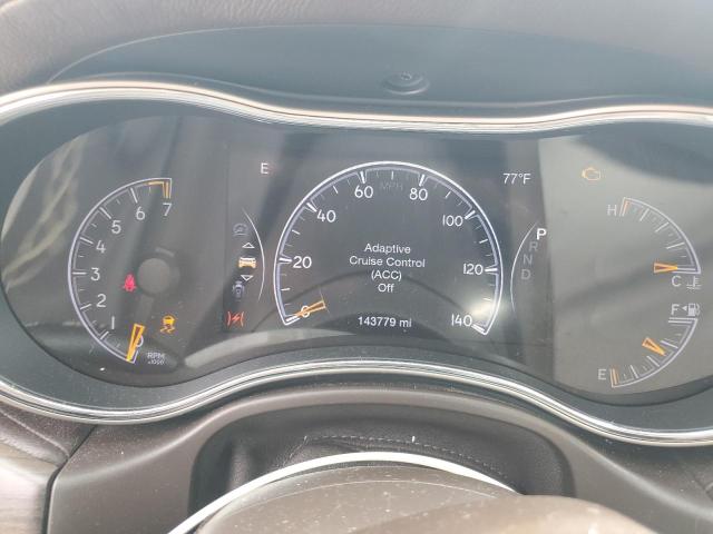 Photo 9 from auction – 2017 JEEP GRAND CHER with VIN 1C4RJFCG4HC927786