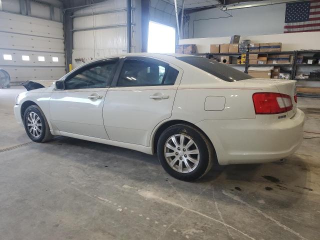 Photo 2 from auction – 2009 MITSUBISHI GALANT ES with VIN 4A3AB36F49E015528