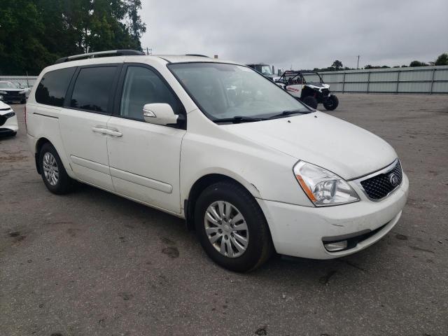 Photo 4 from auction – 2014 KIA SEDONA LX with VIN KNDMG4C79E6539010