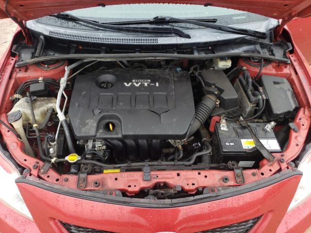 Photo 11 from auction – 2010 TOYOTA COROLLA BA with VIN 2T1BU4EE2AC226623
