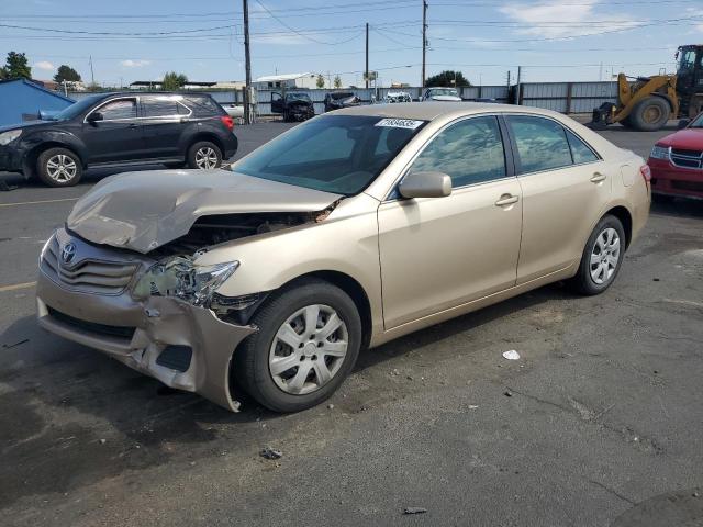 TOYOTA CAMRY BASE 2011 con VIN 4T1BF3EK0BU613617 - Foto de la subasta