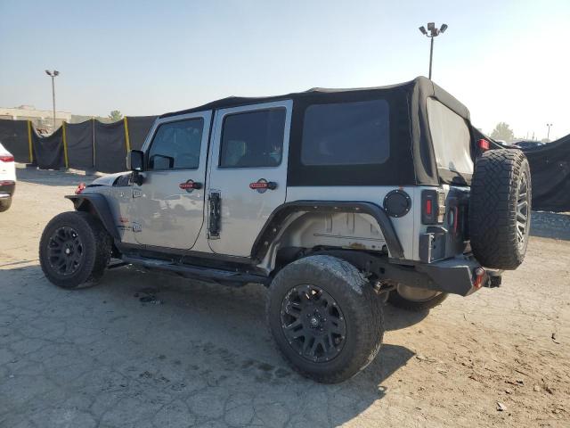 Photo 2 from auction – 2017 JEEP WRANGLER U with VIN 1C4BJWEGXHL637759