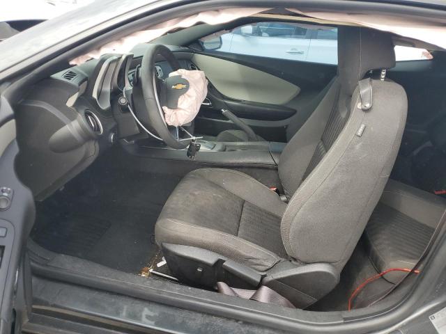 Photo 7 from auction – 2014 CHEVROLET CAMARO LS with VIN 2G1FA1E35E9301210