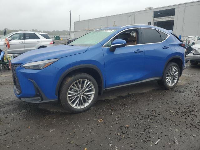 LEXUS NX 350H BASE 2025 with VIN 2T2GKCEZ8SC055298 - Photo from auction