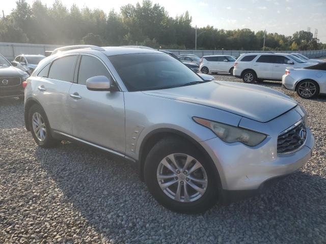 Photo 4 from auction – 2009 INFINITI FX35 with VIN JNRAS18U29M103292