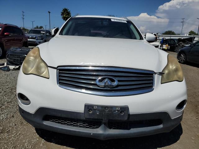 Photo 5 from auction – 2008 INFINITI EX35 BASE with VIN JNKAJ09E08M306439