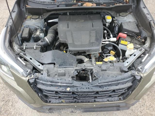 Photo 12 from auction – 2022 SUBARU FORESTER P with VIN JF2SKAEC8NH438769