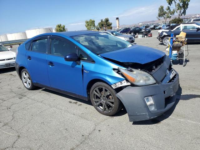 Photo 4 from auction – 2012 TOYOTA PRIUS with VIN JTDKN3DU6C1528293