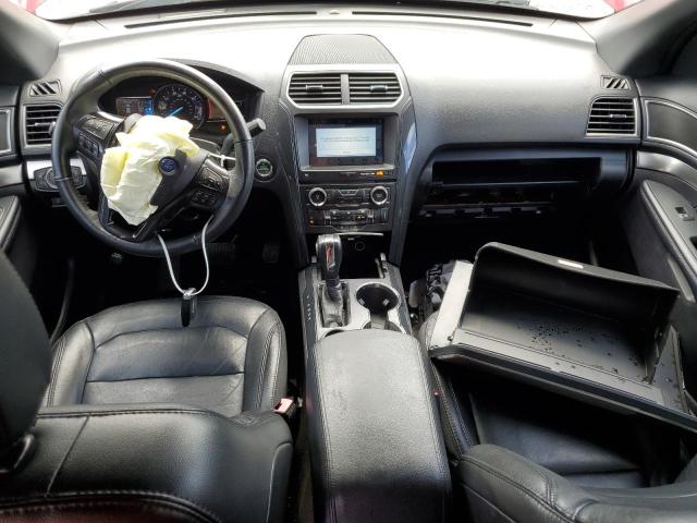 Фото 8 с аукциона – 2018 FORD EXPLORER X с VIN 1FM5K7D83JGC12372