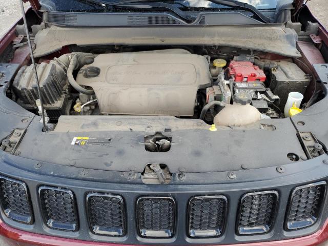 Photo 11 from auction – 2021 JEEP COMPASS LA with VIN 3C4NJCBBXMT526972