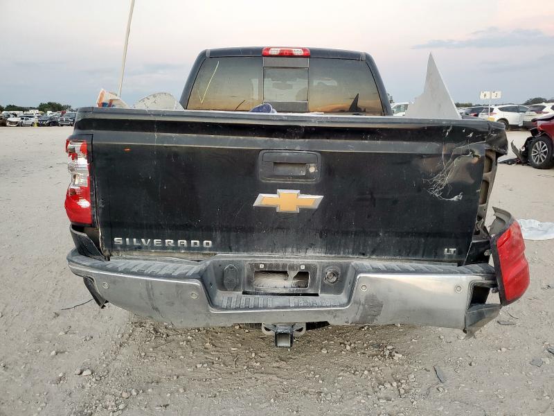 Photo 6 from auction – 2018 CHEVROLET SILVERADO with VIN 3GCPCREC5JG555892