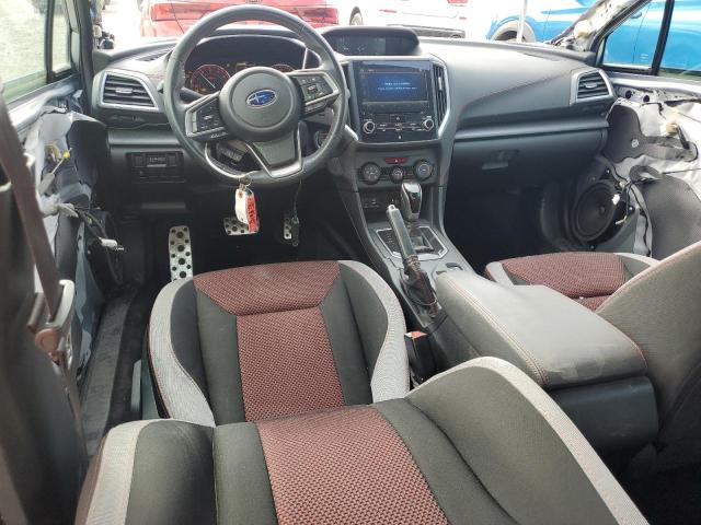 Photo 8 from auction – 2021 SUBARU IMPREZA SP with VIN 4S3GKAL65M3603965