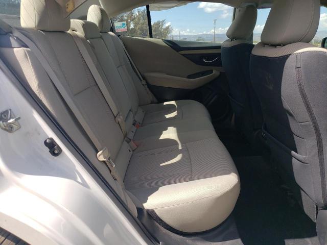 Photo 10 from auction – 2021 SUBARU LEGACY PREMIUM with VIN 4S3BWAD63M3002745