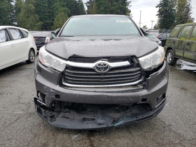 Photo 5 from auction – 2014 TOYOTA HIGHLANDER LE with VIN 5TDBKRFH3ES013334