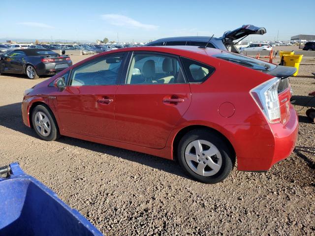 Photo 2 from auction – 2010 TOYOTA PRIUS with VIN JTDKN3DU0A0163760