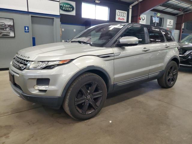 LAND RANGE ROVER EVOQUE PURE PREMIUM 2013 with VIN SALVR2BG9DH841834 - Photo from auction