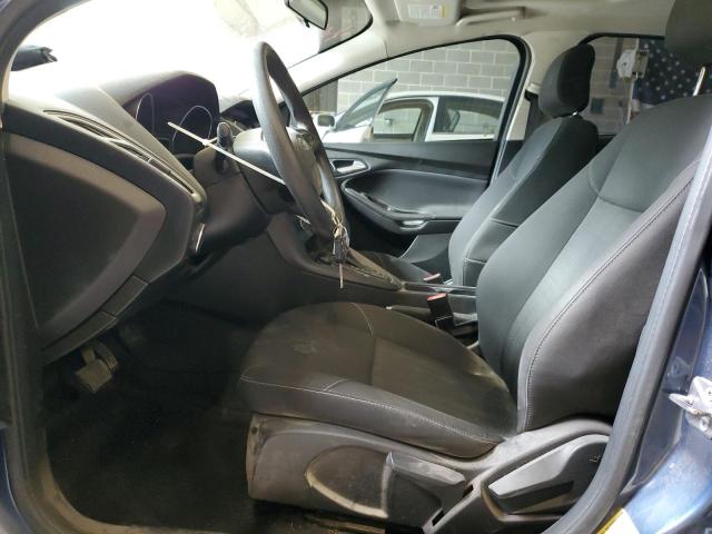 Photo 7 from auction – 2018 FORD FOCUS SEL with VIN 1FADP3H28JL217497