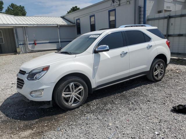 Photo 1 from auction – 2017 CHEVROLET EQUINOX PR with VIN 2GNALDEK4H6258187