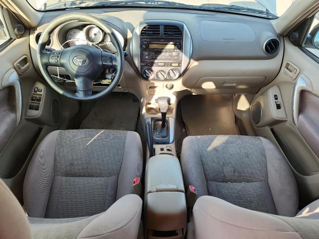 Photo 8 from auction – 2004 TOYOTA RAV4 with VIN JTEGD20V740036733