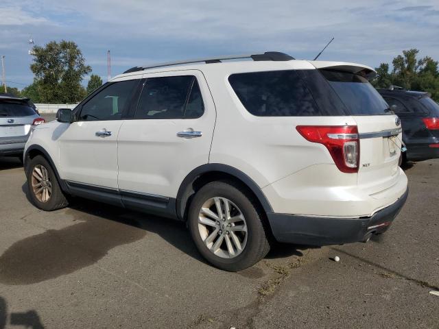 Фото 2 с аукциона – 2014 FORD EXPLORER XLT с VIN 1FM5K7D81EGB10171