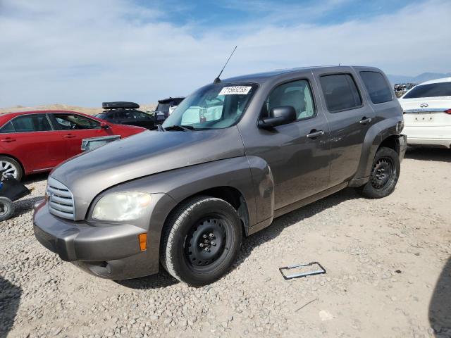 CHEVROLET HHR LS 2011 with VIN 3GNBAEFW2BS578991 - Photo from auction