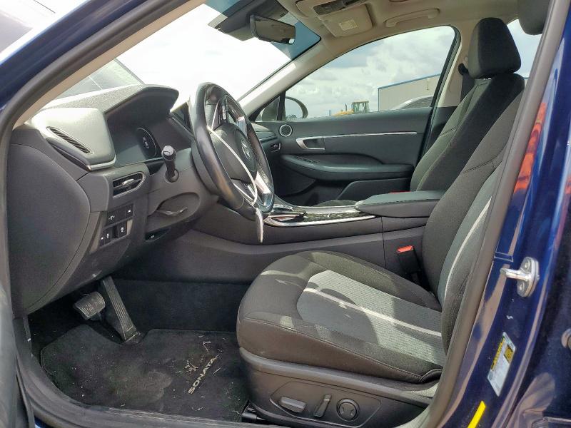 Photo 7 from auction – 2021 HYUNDAI SONATA SEL with VIN 5NPEF4JA3MH130320