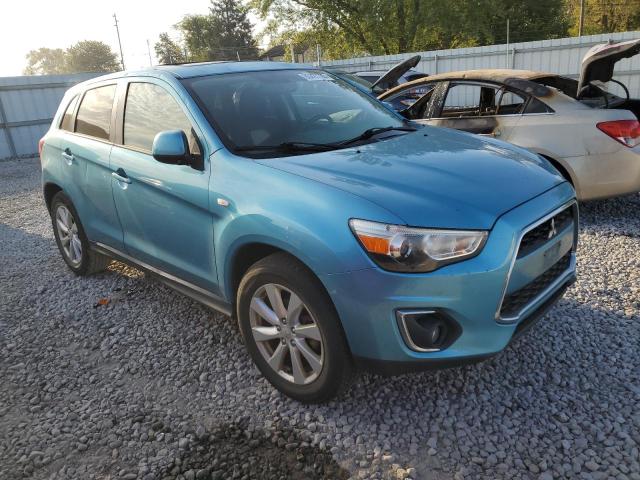 Photo 4 from auction – 2014 MITSUBISHI OUTLANDER with VIN 4A4AP3AU1EE023079