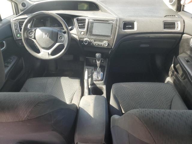 Photo 8 from auction – 2015 HONDA CIVIC SE with VIN 19XFB2F70FE113404