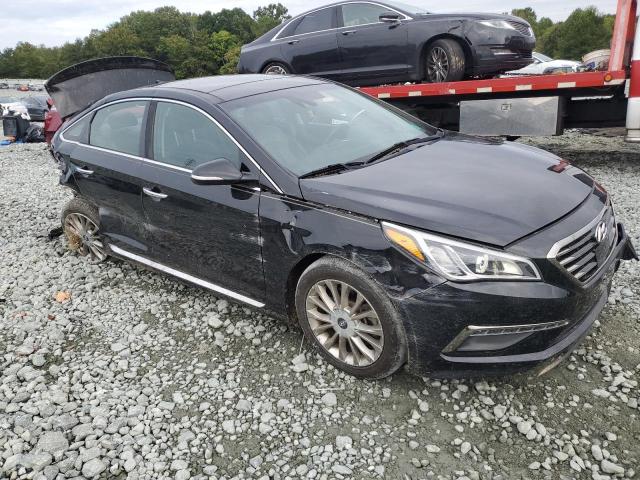 Photo 4 from auction – 2015 HYUNDAI SONATA with VIN 5NPE34AF0FH257100