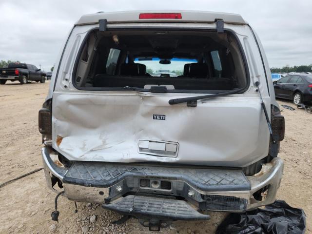 Photo 6 from auction – 2004 NISSAN ARMADA SE with VIN 5N1AA08A94N711800