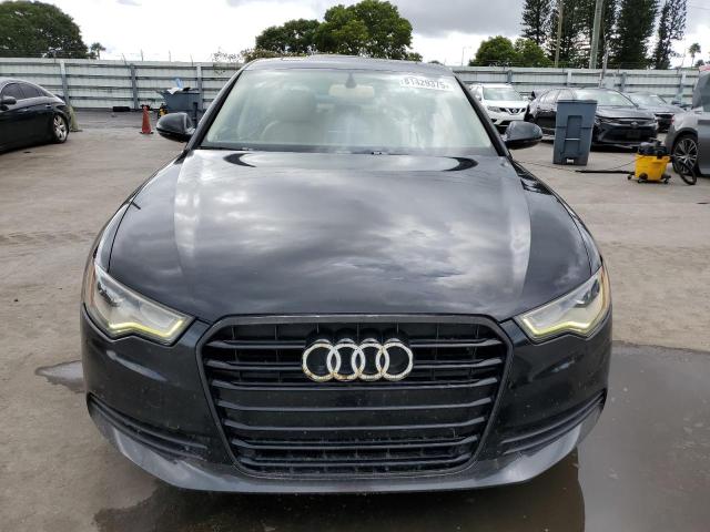 Photo 5 from auction – 2012 AUDI A6 PREMIUM with VIN WAUDFAFC7CN116694