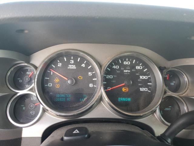 Photo 9 from auction – 2010 GMC SIERRA C15 with VIN 3GTRCVE31AG212613