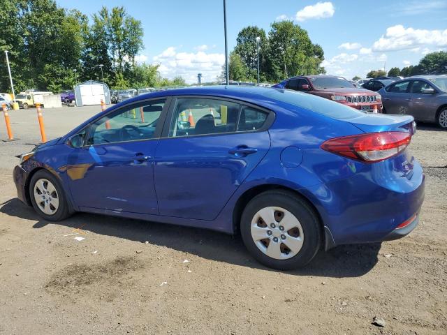 Photo 2 from auction – 2017 KIA FORTE LX with VIN 3KPFK4A74HE049227
