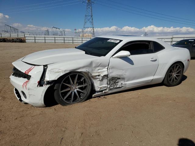 CHEVROLET CAMARO LT 2013 with VIN 2G1FB1E30D9143810 - Photo from auction